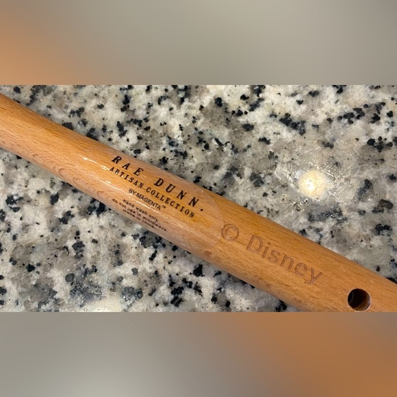 Disney Little Mermaid Spatula X Rae Dunn Mermaid Vibes - Picture 6 of 10